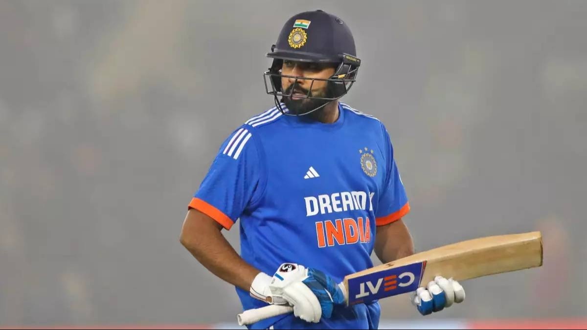 IND Vs AFG, 3rd T20I: Rohit Sharma Is At His Very Best When He Is ...