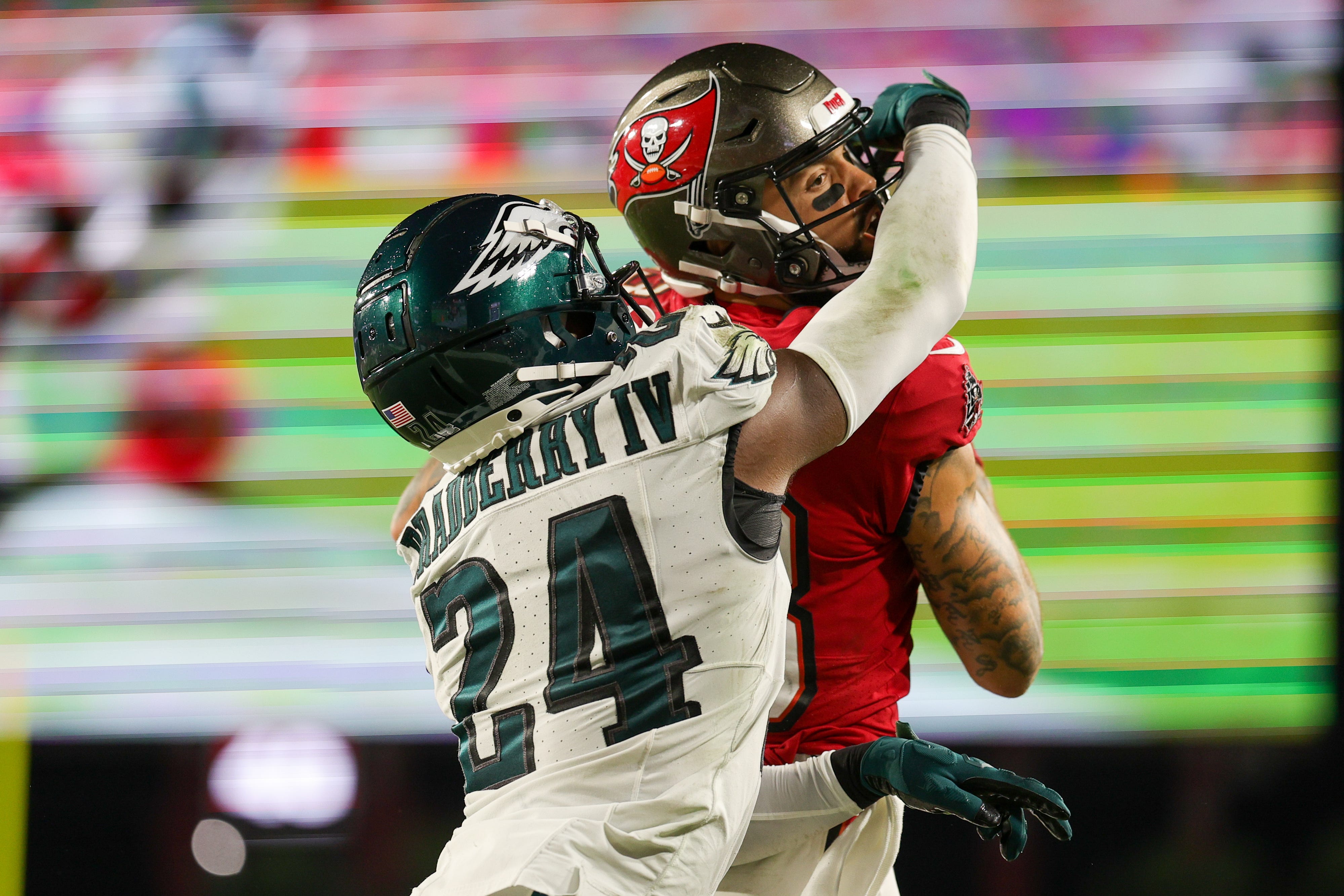 Wild Card First Look: Philadelphia Eagles At Tampa Bay Buccaneers Odds ...