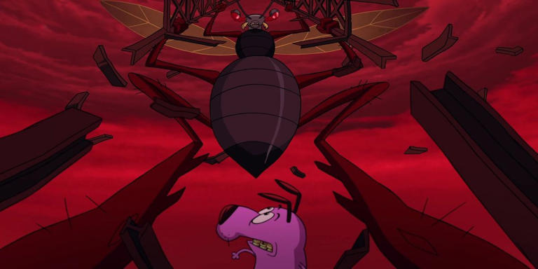 15 Courage The Cowardly Dog Theories That Are Totally Believable