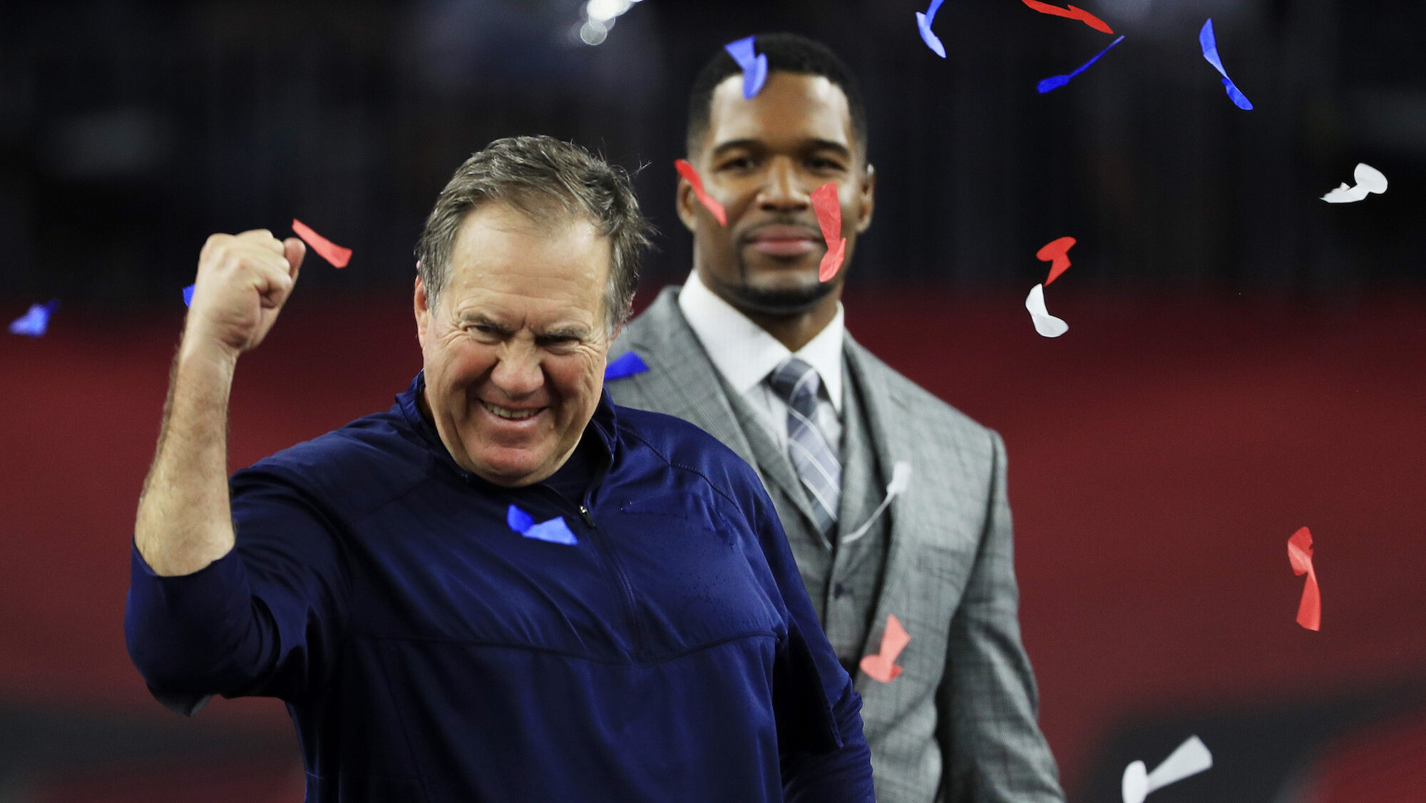 Bill Belichick Interviews For Falcons Head Coach Job Seven Years After ...