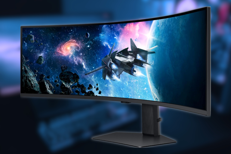 Samsung's 49-inch G9 ultrawide monitor drops $200, falling to its ...