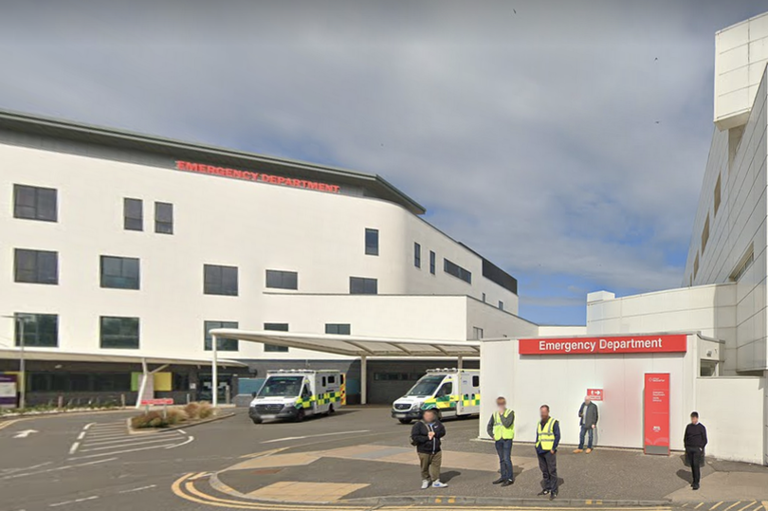 Pensioner dies after falling from assistance lift at Edinburgh Airport