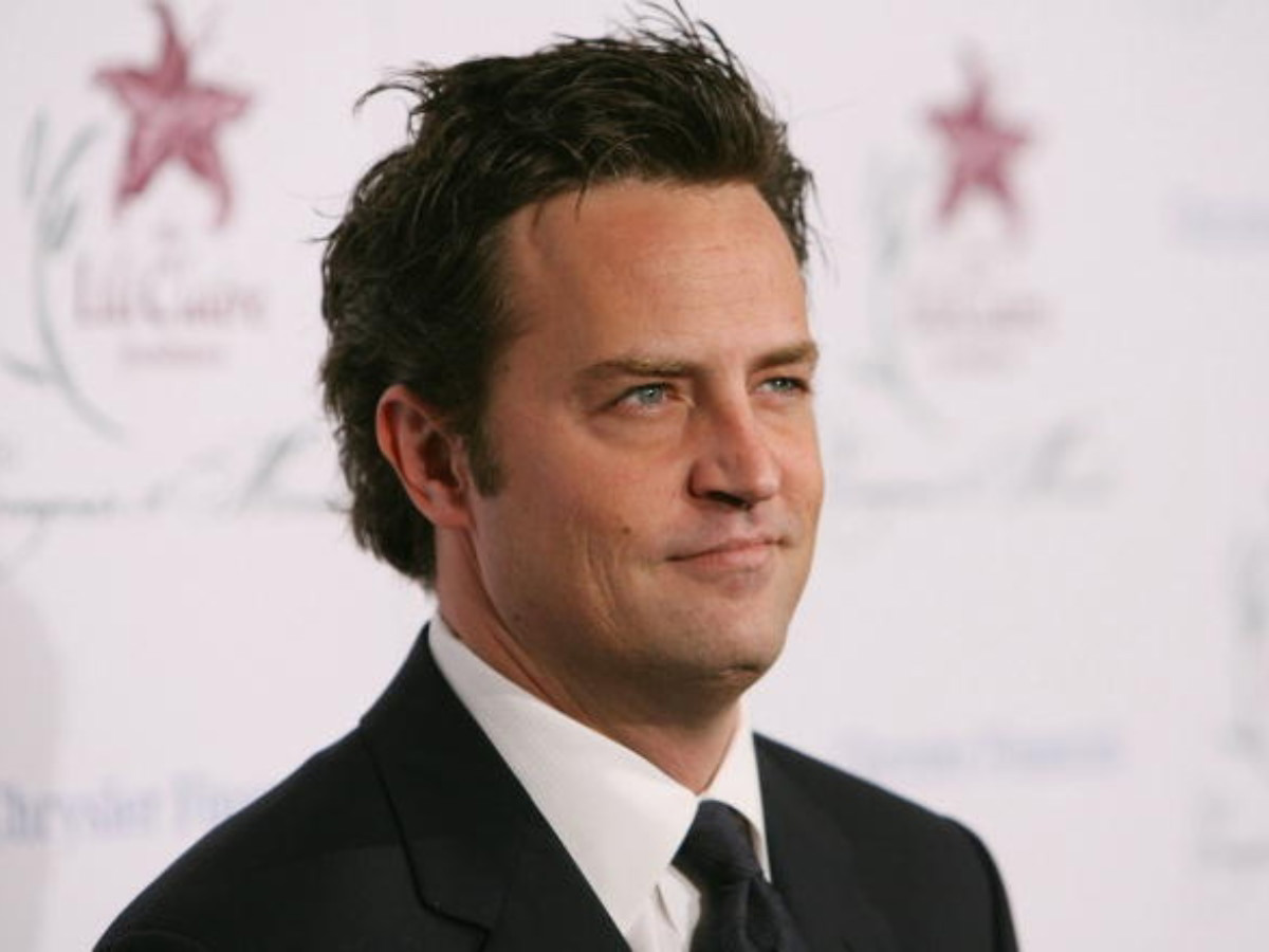 Emmys 2024 Matthew Perry Honoured In Memoriam Segment With ‘Friends