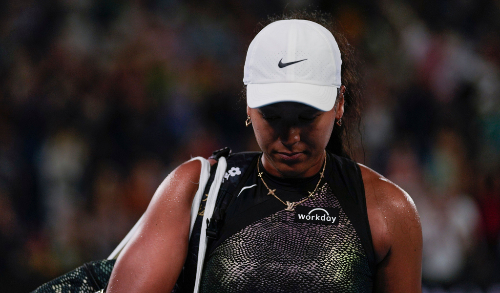 naomi osaka’s alarming lack of tournament wins is one of the great mysteries of tennis
