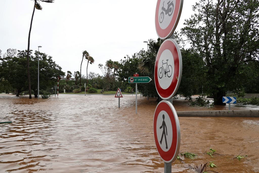 cyclone belal: l'état de catastrophe naturelle reconnu dans plusieurs communes de la réunion