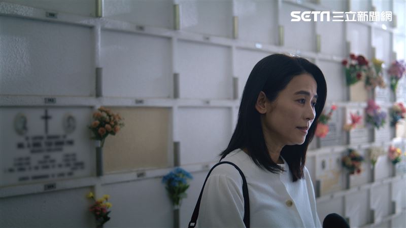 宣萱睽違近3推出電視劇《誰殺了她》