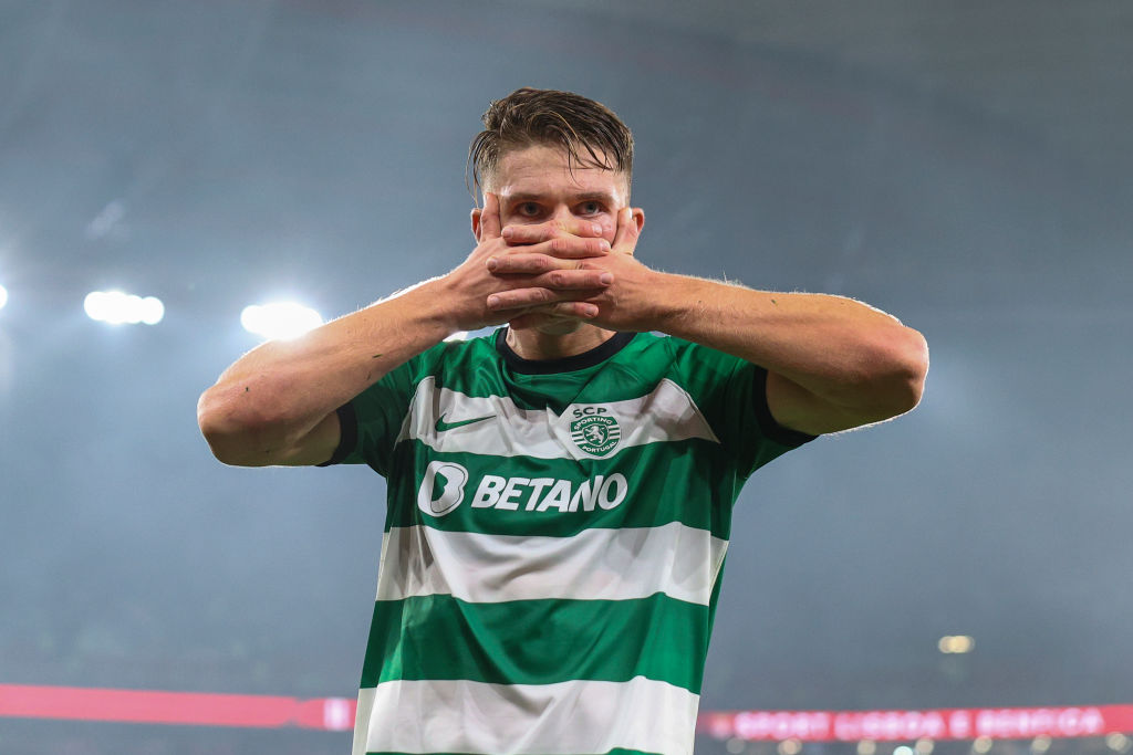 Sporting Lisbon Respond To Chelsea's Stunning £73million Bid For Viktor ...