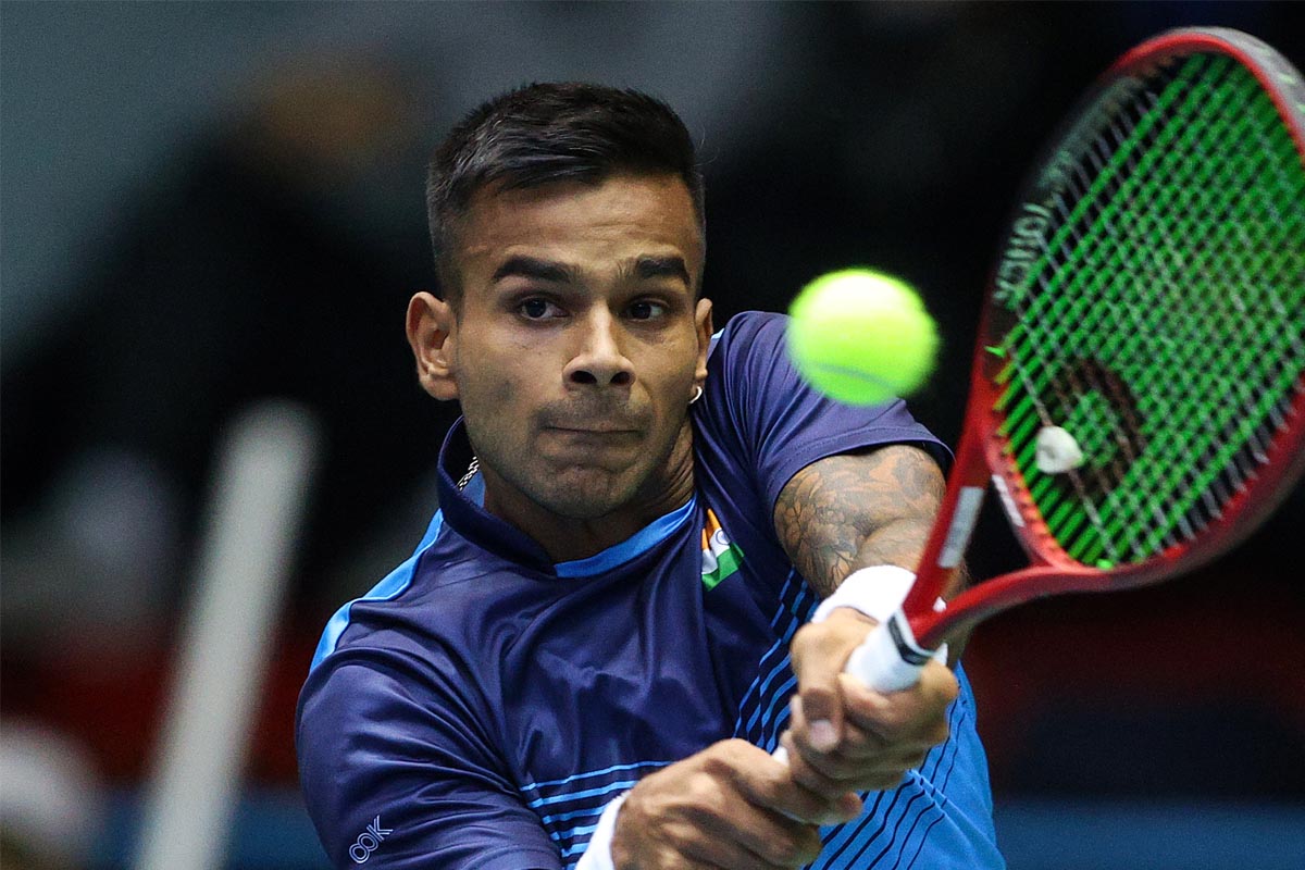 Australian Open 2024: Historic Mark For India As Sumit Nagal Stuns High ...