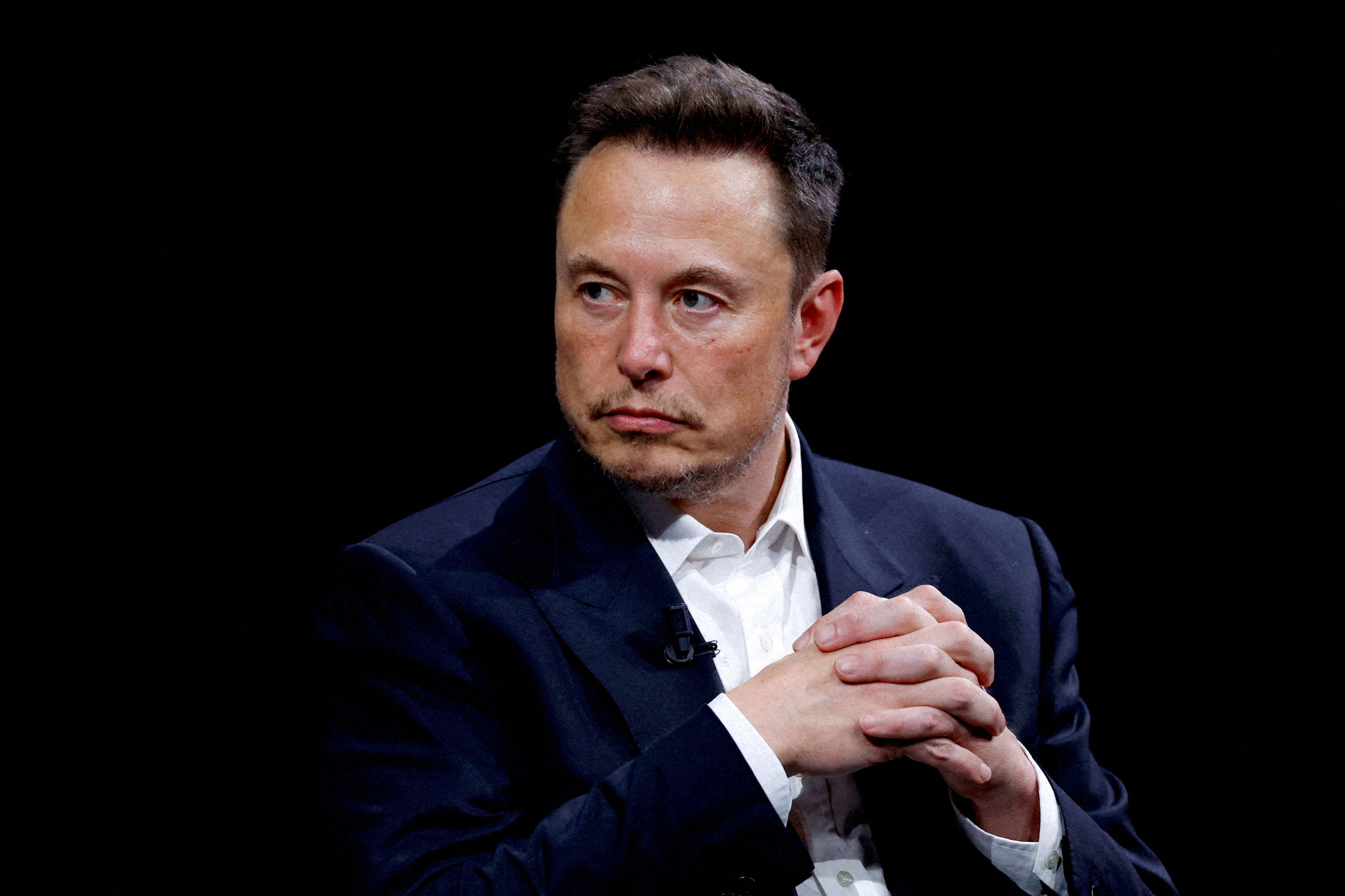 elon musk wants 25% voting control of tesla before pursuing ai goal