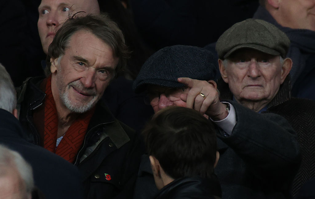 Sir Jim Ratcliffe Distances Himself From Glazers In Meeting With Man ...