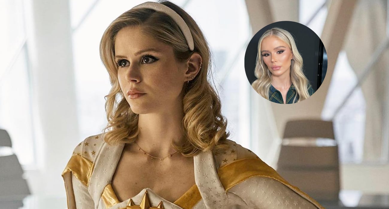 Erin Moriarty, De ‘The Boys’, Irreconocible: “¿Por Qué Arruinarías Así ...