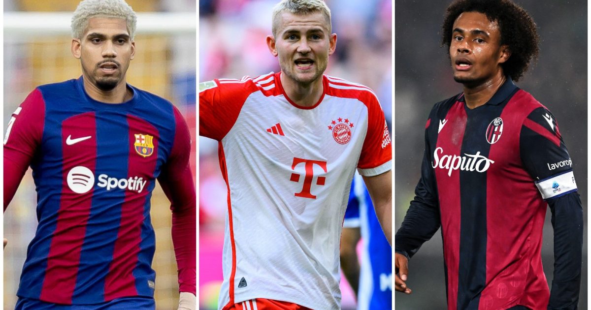 Transfer Gossip: Man Utd Eye Arsenal Striker Target And Bayern, Barca ...