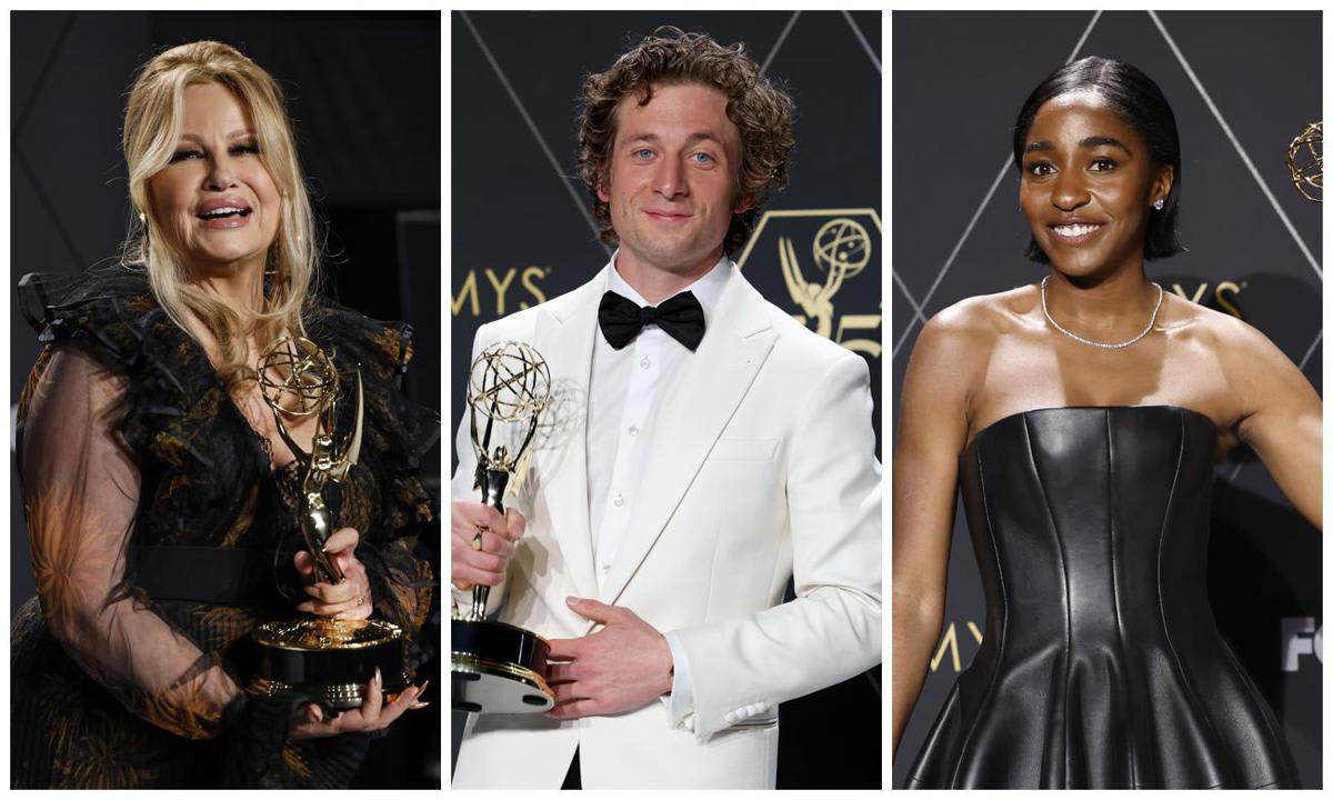 Emmy Awards 2024 Complete winners list