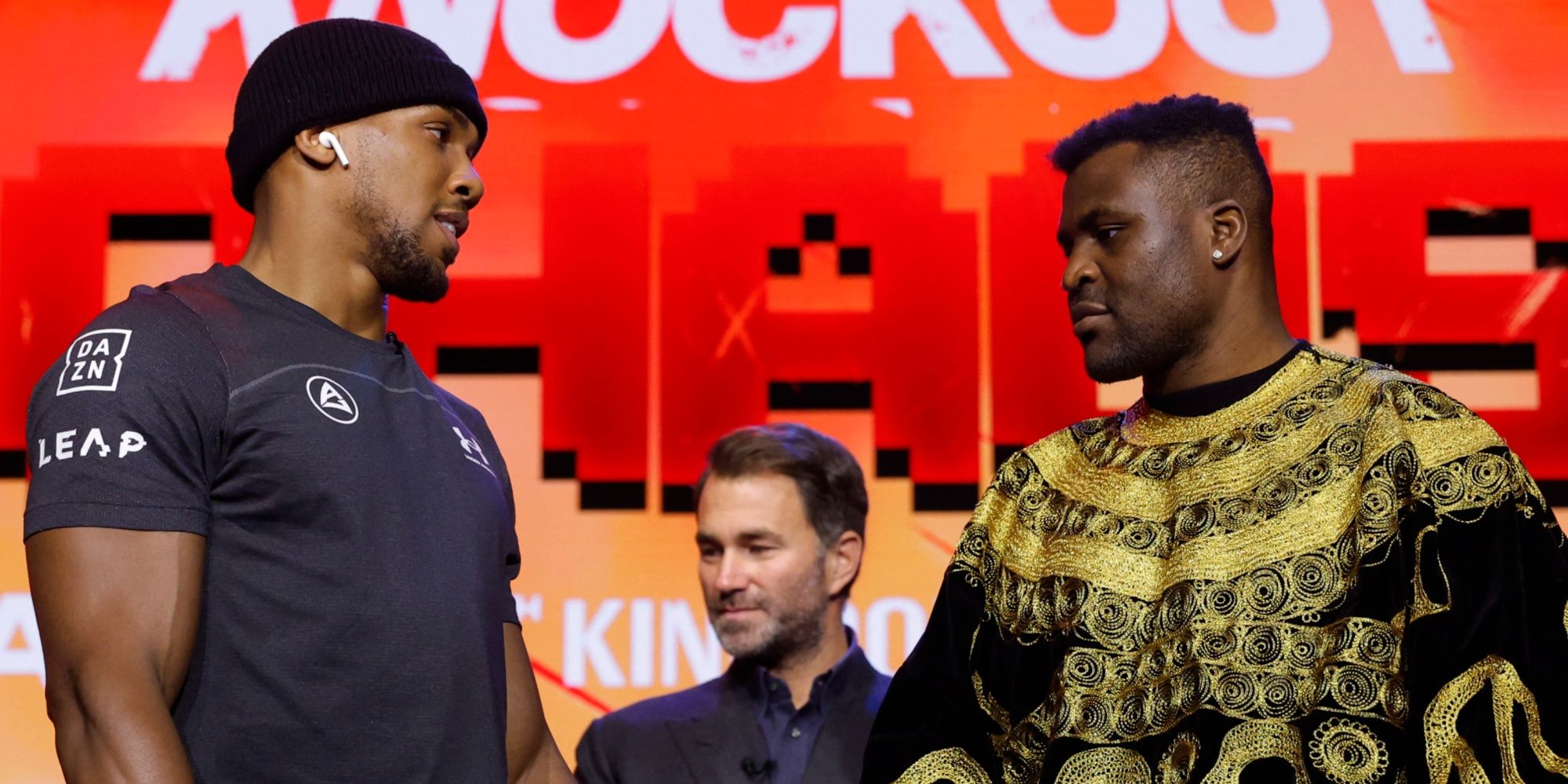 Anthony Joshua V Francis Ngannou: Fight Date, Odds, Undercard