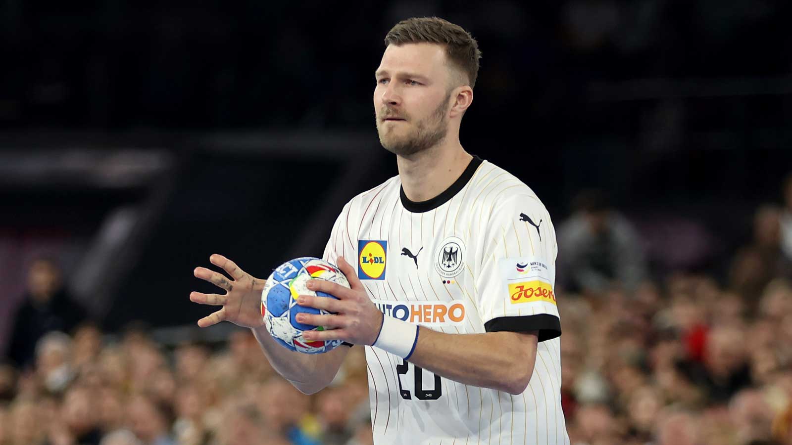 Handball: Handball EM: Wo Läuft Deutschland Vs. Island Heute Live Im ...