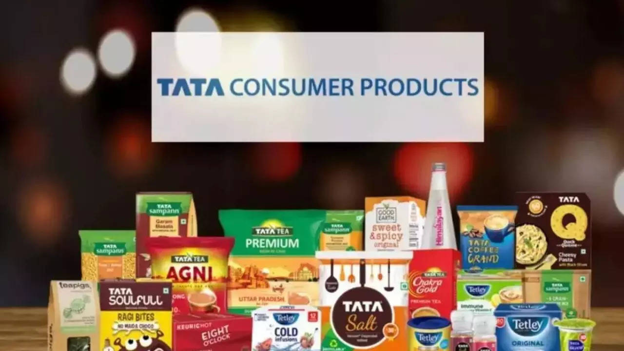 Tata Consumer Products Rights Issue Tata Group Company Announces Mega