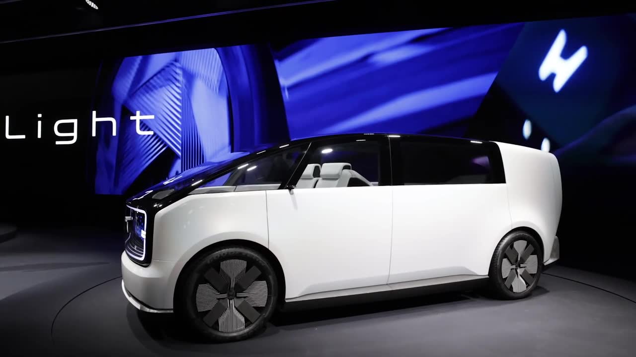 Honda Space Hub Concept Premiere At CES 2024   AA1n2iFS.img