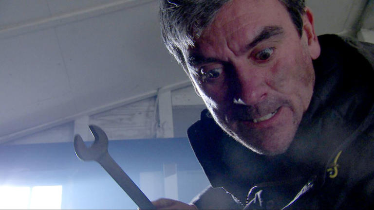 Emmerdale's Cain Dingle assessed for brain injury