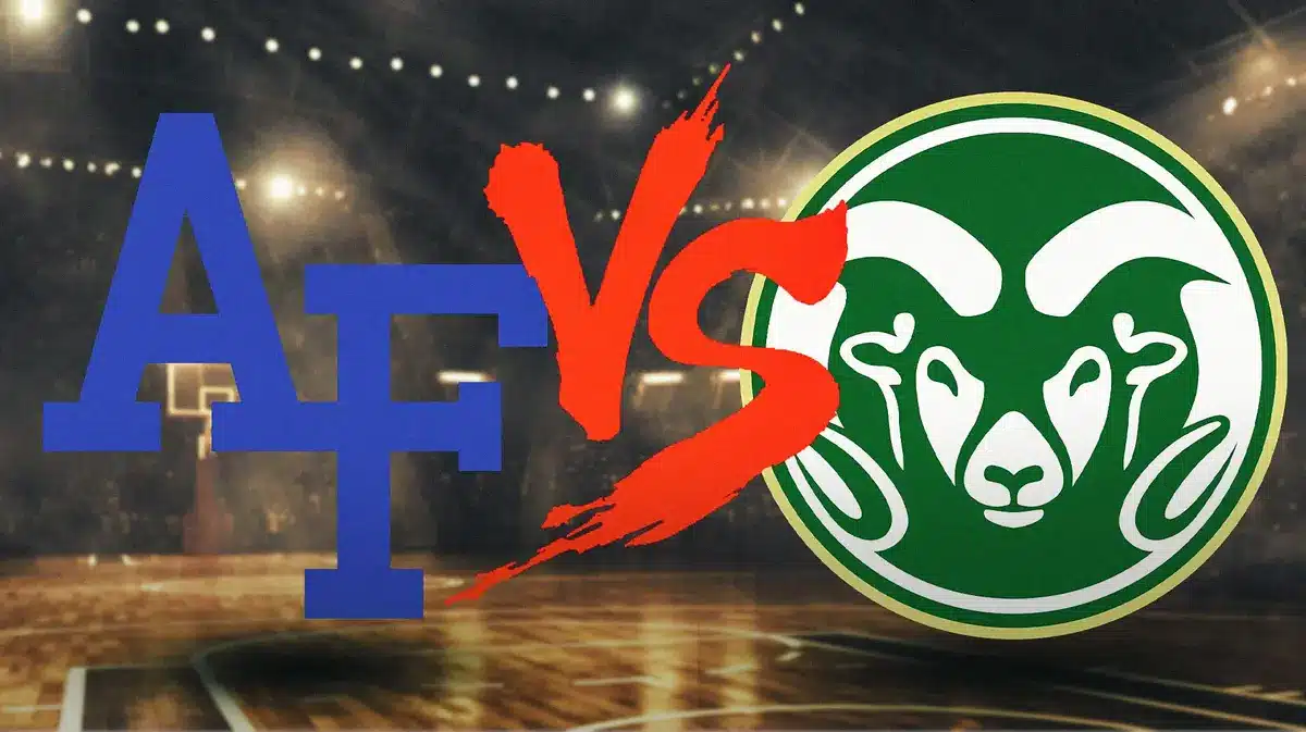 Air Force vs Colorado State prediction, odds, pick, how to watch men’s