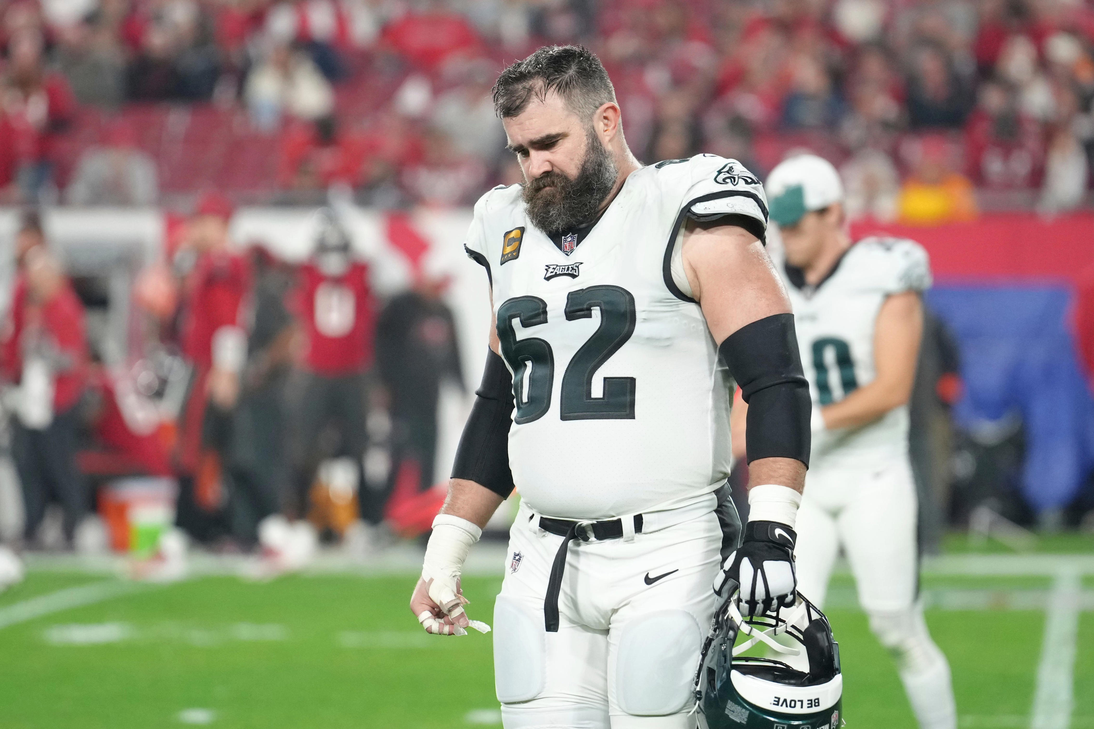 Will Jason Kelce retire? Eagles, NFL fans say goodbye if this was his
