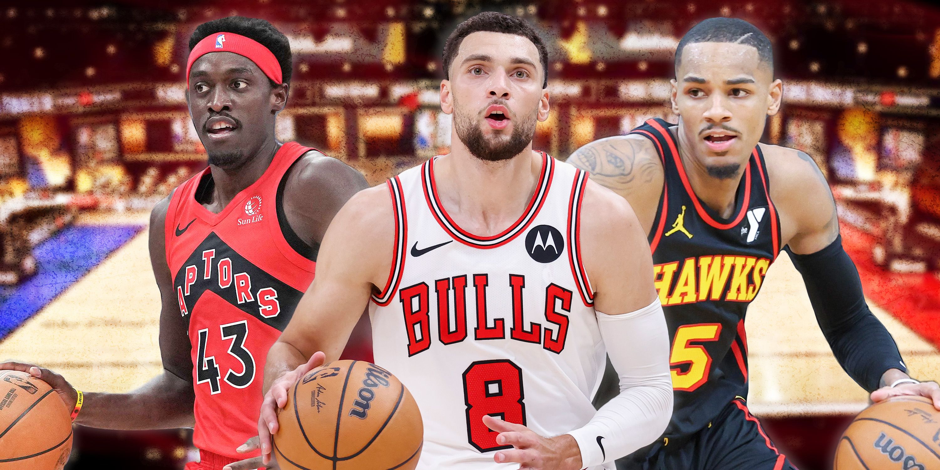 NBA Trade Rumors: 10 Deadline Targets, Ranked