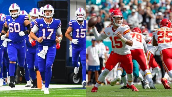 NFL Playoffs 2024: Josh Allen Hopes To Conquer 2022 Demons As Bills QB ...