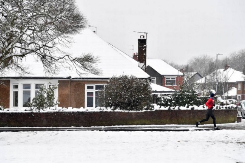 Met Office Says '50cm' Of Snow Will Hit Some Areas And Explains Where