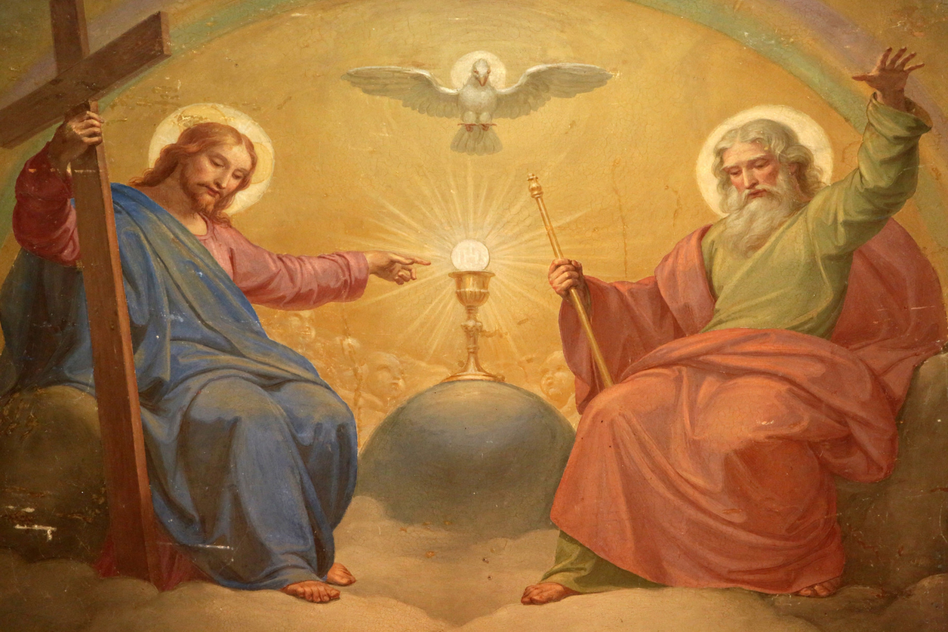 Känner du till dessa olika benämningar på Jesus?