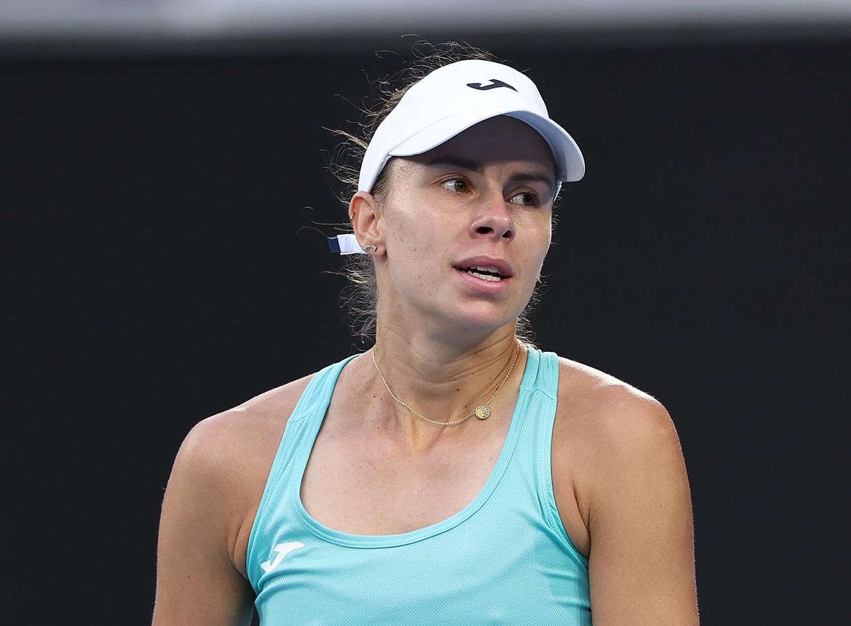 Magda podjęła decyzję ws. dalszej gry w Australian Open