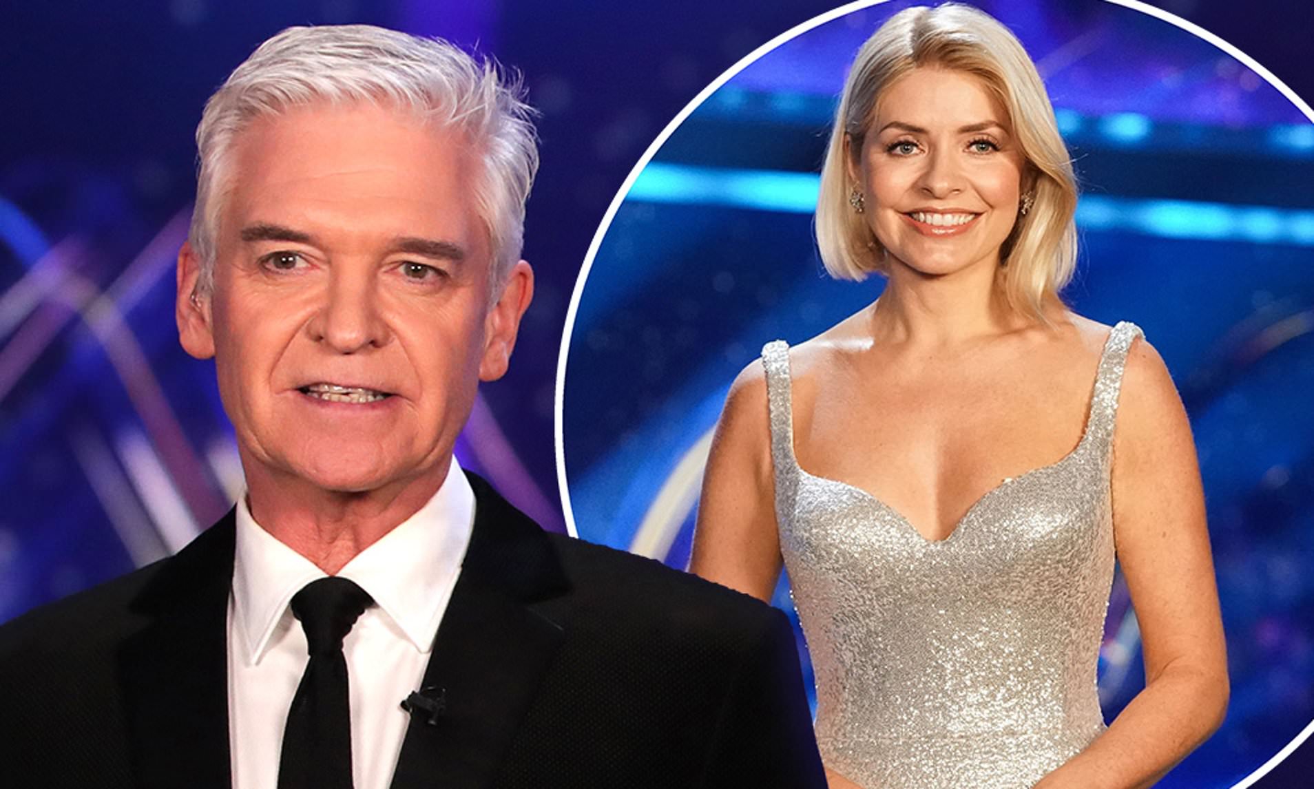 Phillip Schofield 'didn't Watch Holly Willoughby's TV Comeback'