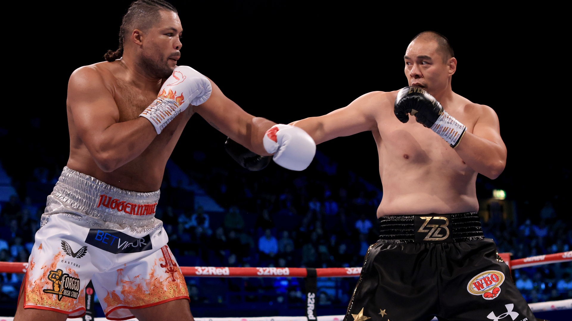 When Is Joseph Parker Vs. Zhilei Zhang? Ticket Info, Fight Card, How To ...