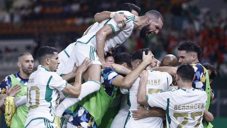 Algérie - Burkina Faso : Sur Quelle Chaîne TV Voir Le Match, à Quelle ...