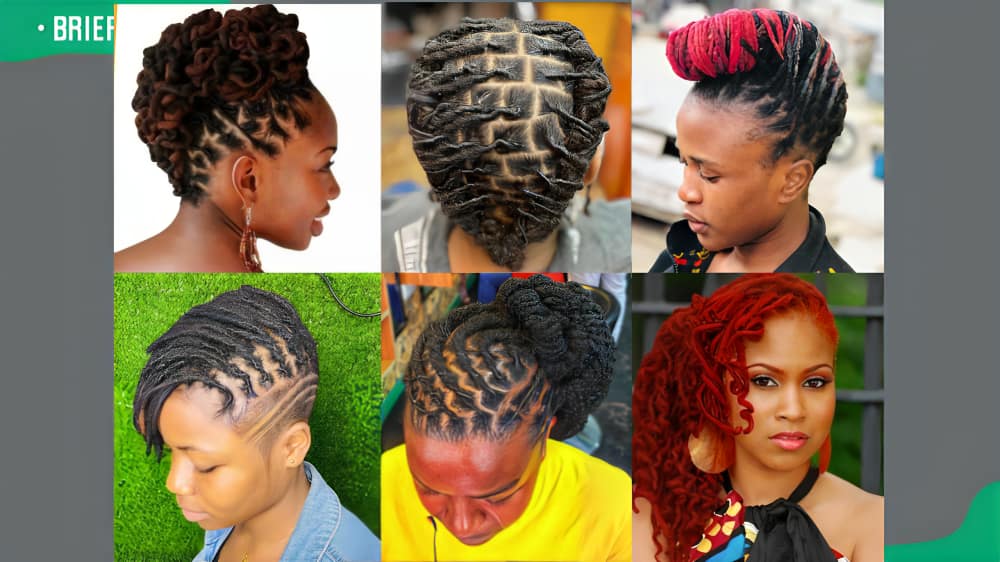 50 Stylish Dreadlocks Styles For Ladies In 2024 With Pictures   AA1n3Fmy.img