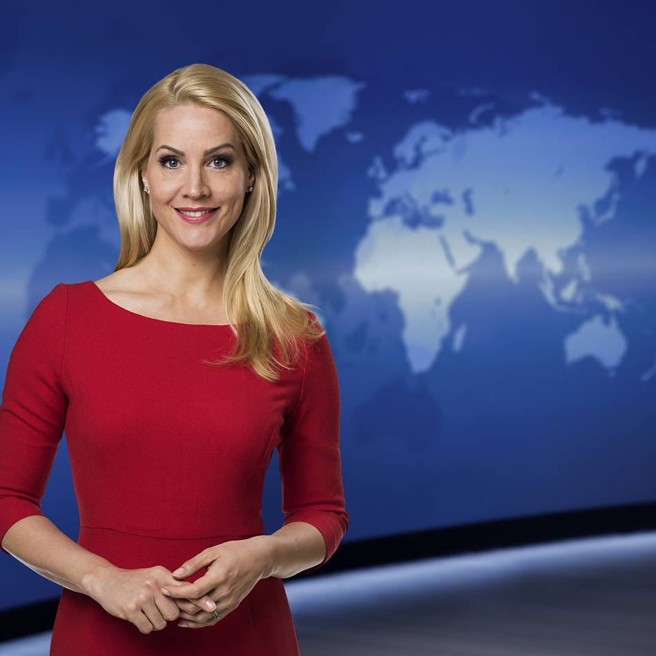 Judith Rakers Hört Als „Tagesschau“-Sprecherin Auf