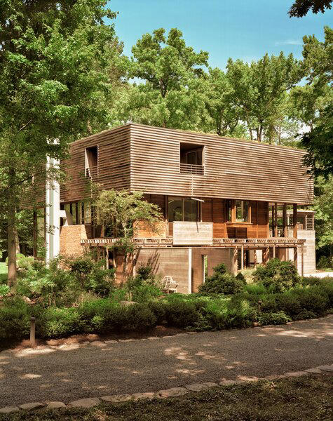 Architect Rick Cook Designed a Home for His Family—Then Discovered ...