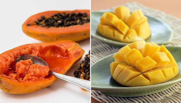 Mango to Papaya: 7 fruits that are rich in Vitamin C