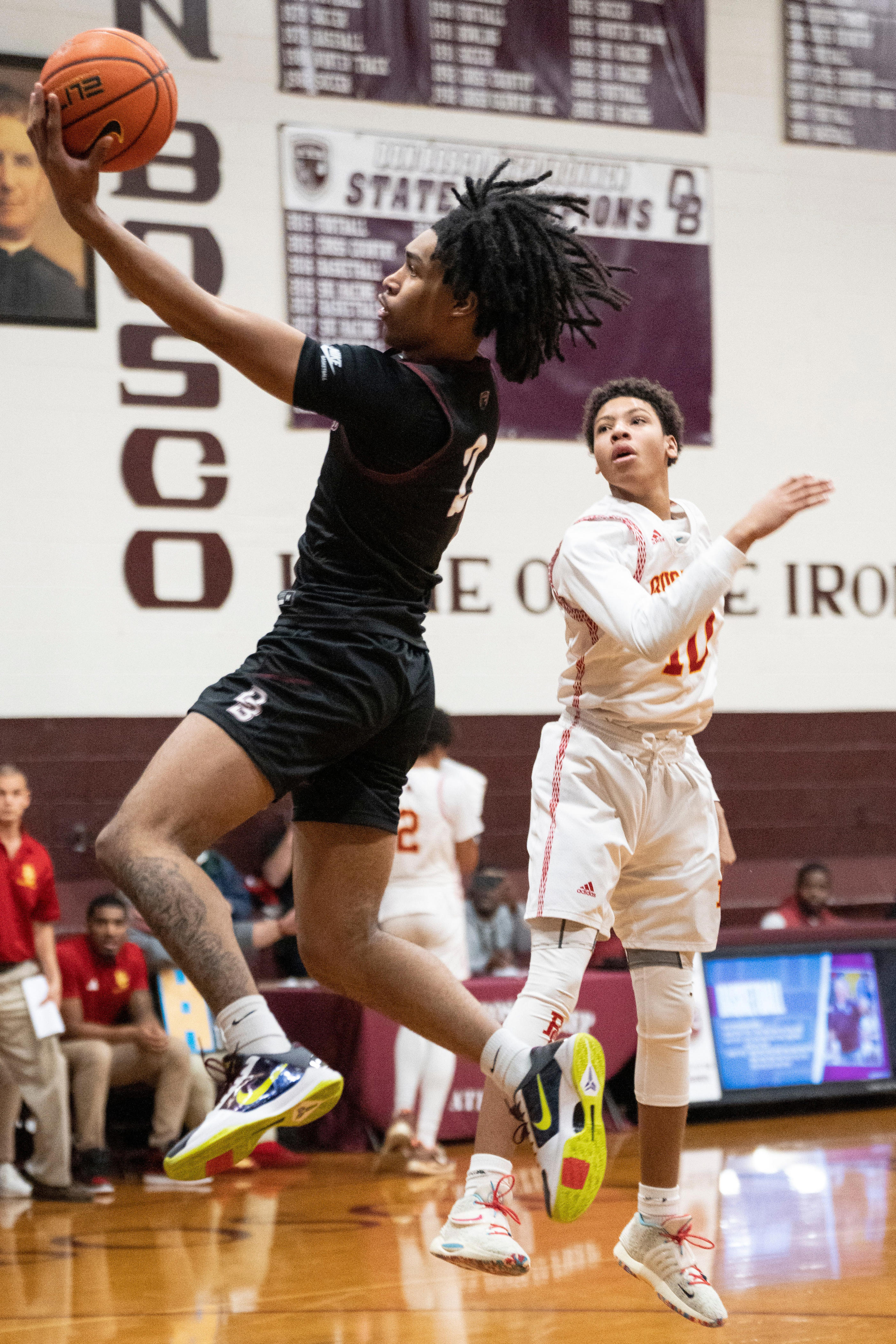 Don Bosco Wrestling Slays The Dragon Against Bergen Catholic In Down-to ...