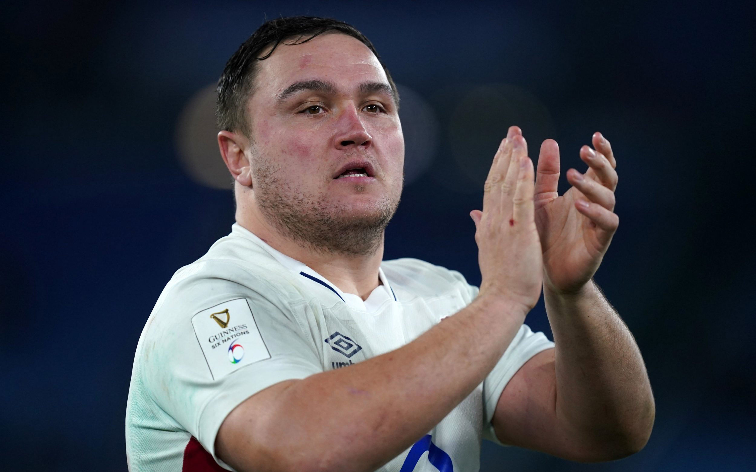 Who is in the England 2024 Six Nations squad?