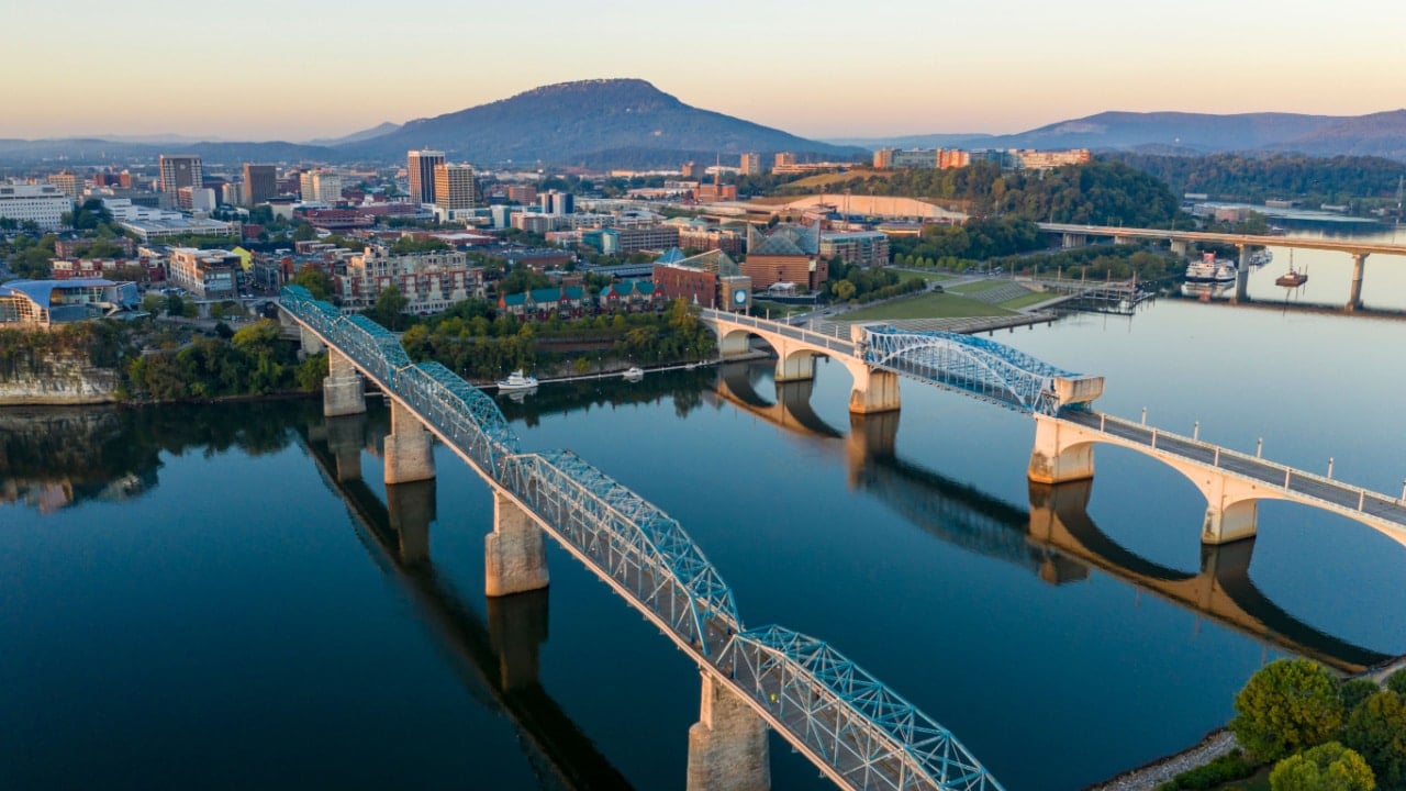 <p>Chattanooga ranked as the <a href="https://stacker.com/money/worst-run-cities-america" rel="nofollow noopener">second-worst-run city</a> in the United States based on an amalgamation of data. When life suddenly stops, and you turn to local officials to provide order and assurance, you better hope those officials don’t report to work at Chattanooga City Hall.</p>