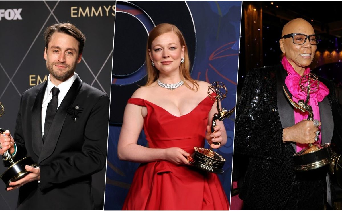 Premios Emmy 2024: Revisa La Lista De Ganadores De Lo Mejor De La TV Y ...