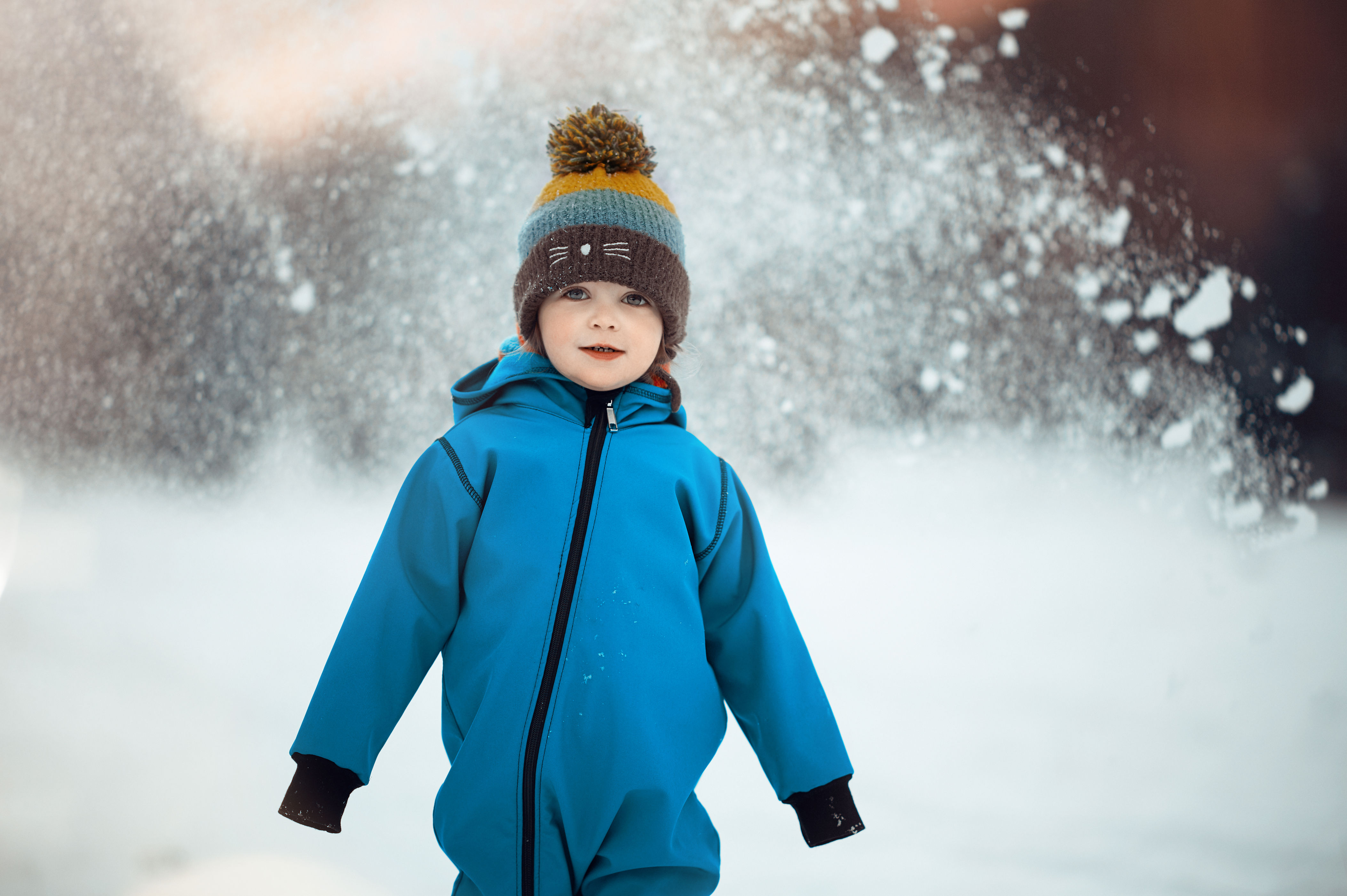 Winter weather: What parents need to know about keeping kids safe ...