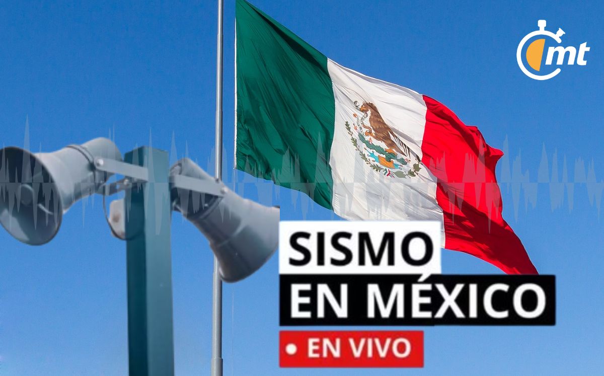 Temblor hoy en México. Sismo 20 de enero 2024 AL MOMENTO