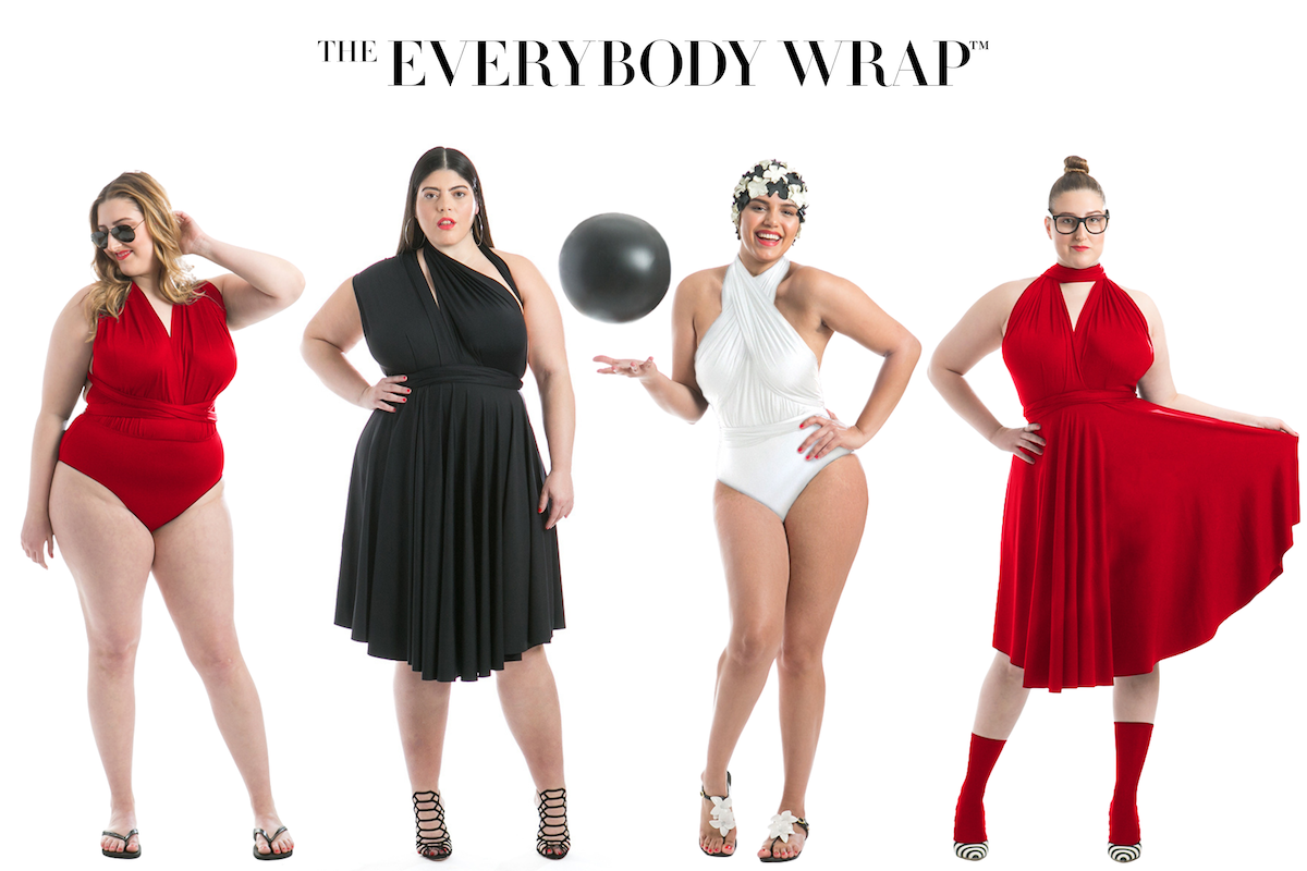 <p>Kosich founded this body-positive, shape-diverse, and size-inclusive brand herself, so she admits she's a bit biased. "Seeing a void in the marketplace for clothing that promoted body acceptance, self-confidence, and self-love, I launched <a rel="nofollow noopener noreferrer external" href="https://www.theebwrap.com/">The EveryBody Wrap</a> in 2018 to empower women from the inside out," she tells <em>Best Life</em>.</p><p>One thing that's interesting about the brand is that it only sells two items—<a rel="nofollow noopener noreferrer external" href="https://www.theebwrap.com/products/the-everybody-wrap-dress">a $169 dress</a> and <a rel="nofollow noopener noreferrer external" href="https://www.theebwrap.com/products/the-everybody-wrap-swimsuit">a $139 swimsuit</a>—and they each only come in three, one-size-fits-all options. The idea is that the wrap design is a "simple dressing system" that "accentuates, balances, and camouflages to showcase your best shape, while the performance fabrics lift, contour, and sculpt so you feel secure," the website explains.</p><p>The pieces are machine washable, won't wrinkle, and come in a travel-ready pouch, so they're perfect for packing in your suitcase.</p>