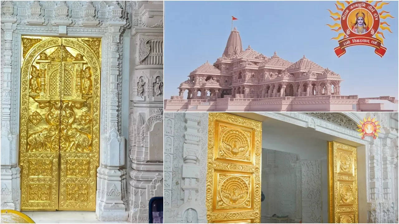 Ayodhya Ram Mandir Pran Pratishtha Date & Time: Check Project Cost And ...