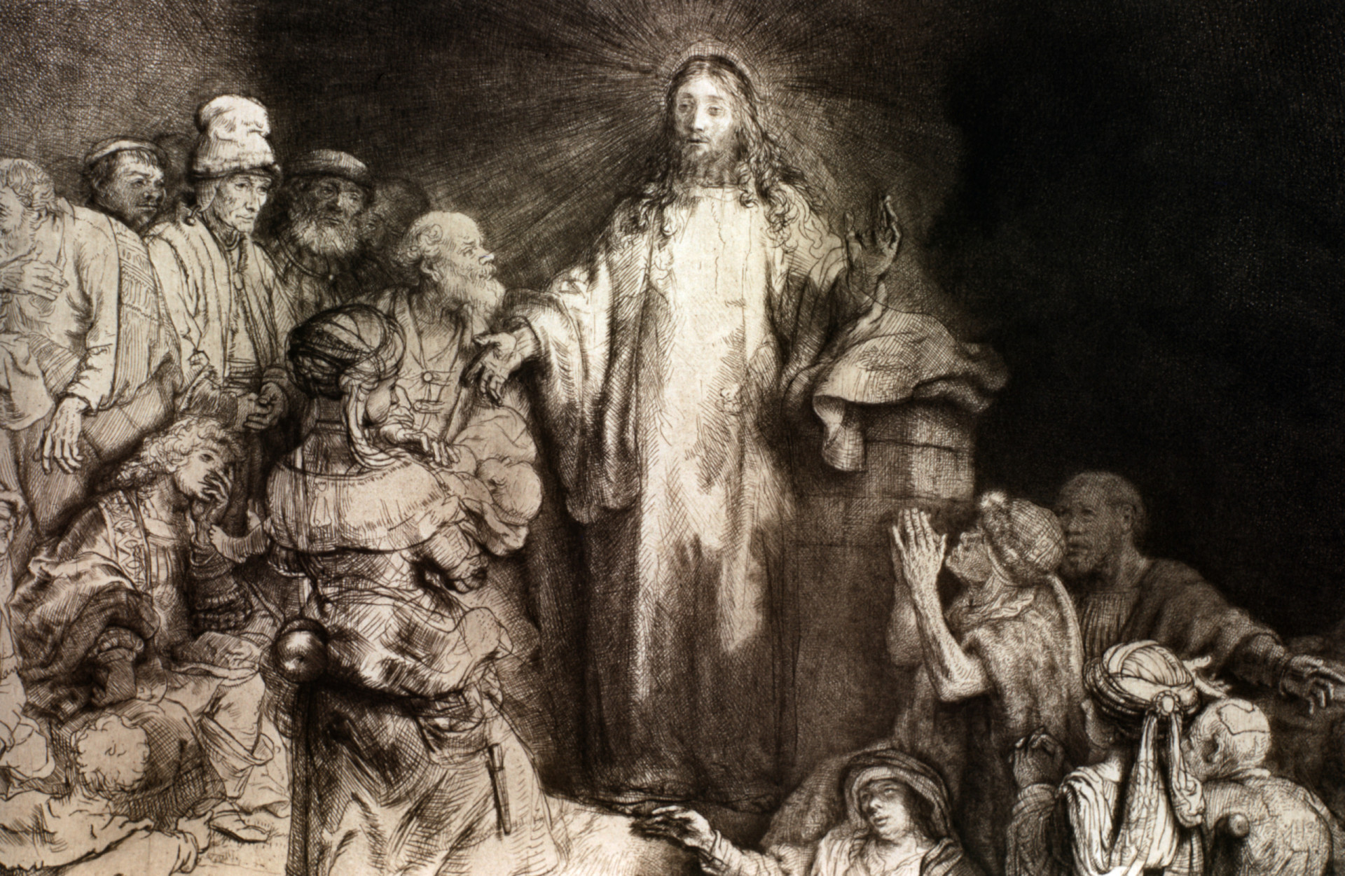 Do you know all these names and titles for Jesus?
