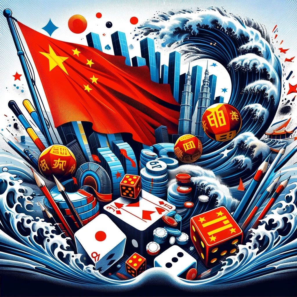 China’s Risky Gamble In The Face Of Economic Challenges