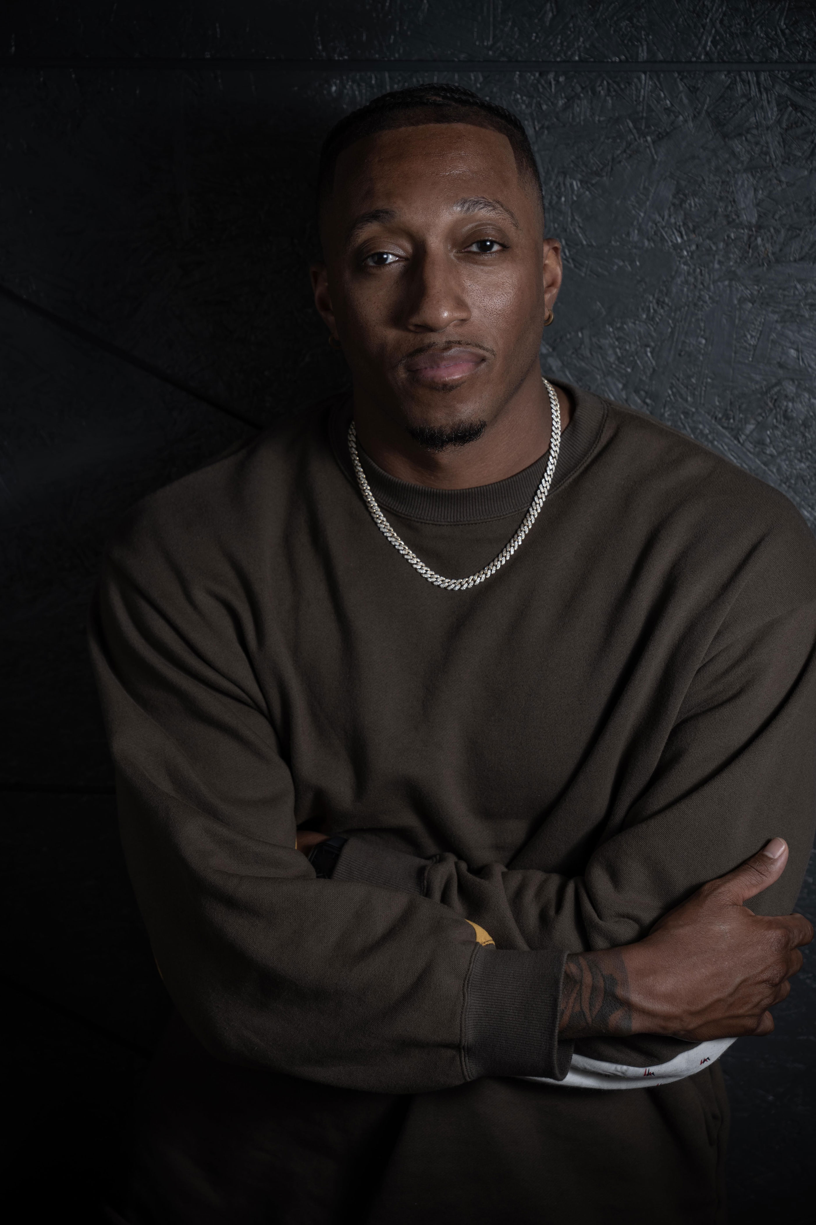 Grammywinning hiphop artist Lecrae excited to be on the road with