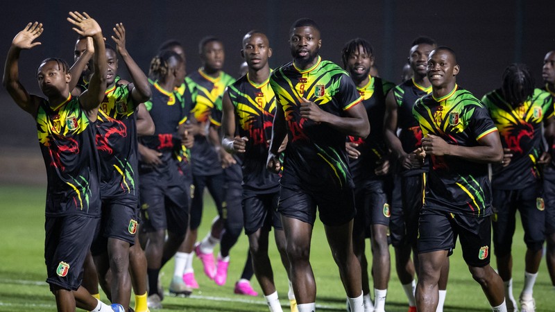 Bafana Bafana Face Uphill Battle Against Mali In Afcon Opener