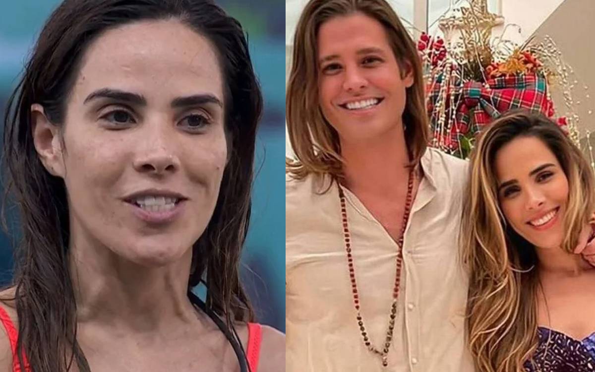 BBB 24: Wanessa Camargo Revela Como Reencontrou Dado Dolabella Antes De ...