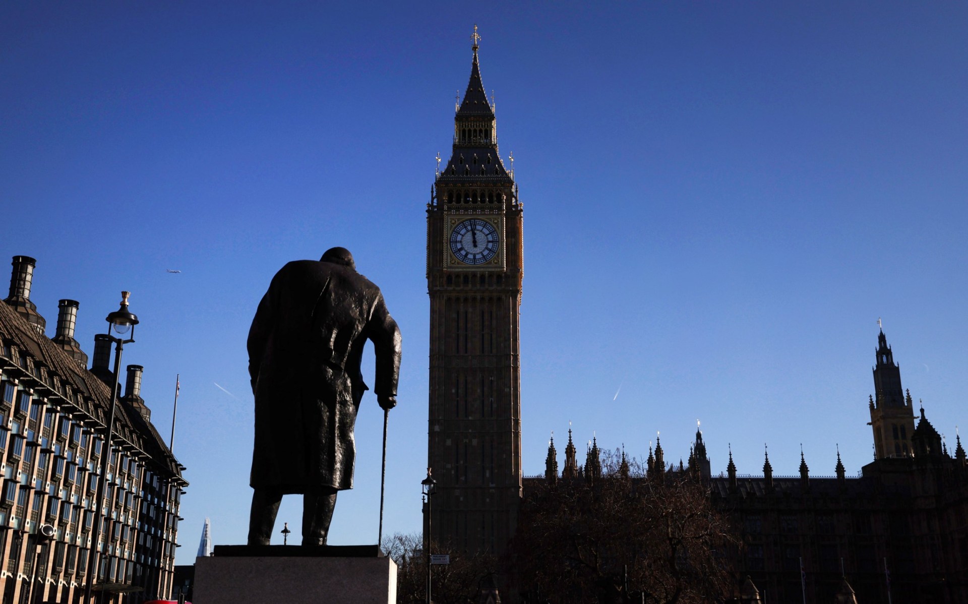 Labour Will Need 'record Swing' To Win Majority At Next Election